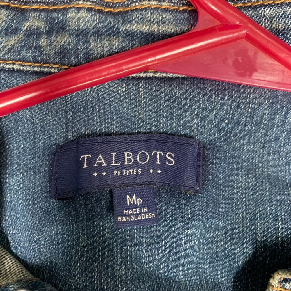 Jean jacket - Picture 2 of 3